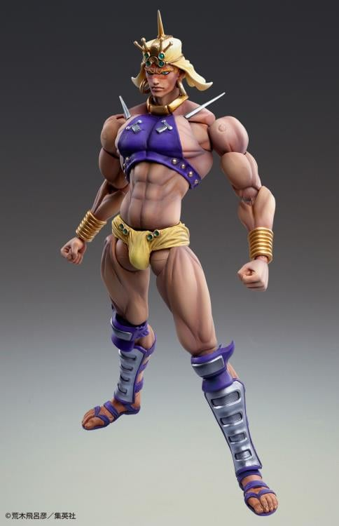 Super Action Statue  - JoJo's Bizarre Adventure - Wamuu
