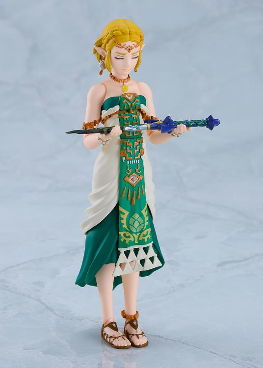 figma No.637 - The Legend of Zelda: Tears of the Kingdom - Zelda