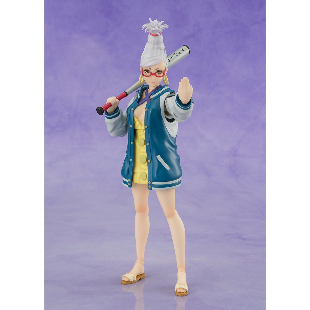 S.H.Figuarts - Dandadan - Sekio