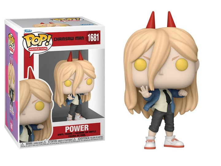 Pop! Animation: Chainsaw Man - Power