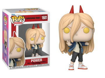 Pop! Animation: Chainsaw Man - Power