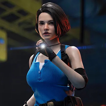 SWTOYS FS072 - Valentine 1/6 Scale Action Figure (Clean Version)