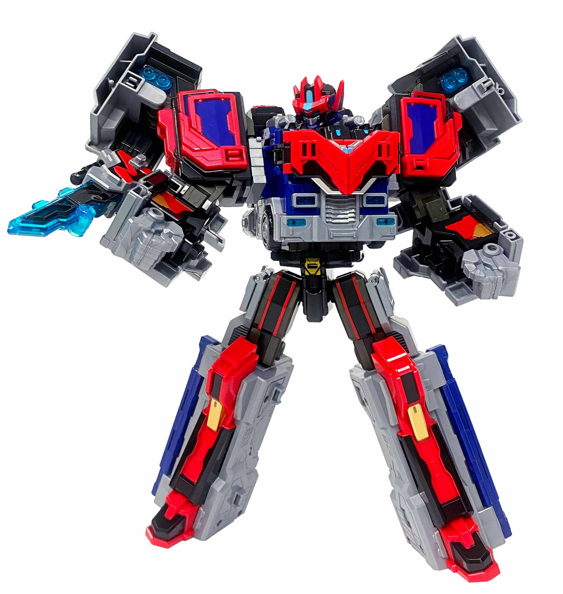 Metal Cardbots - Road Warrior Class - Heavy Iron