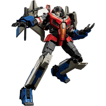 Blokees Transformers Classic Class Starscream Model Kit