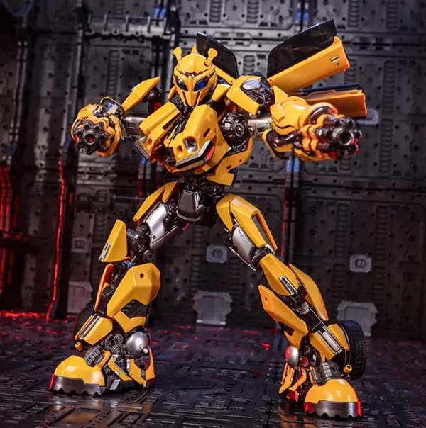 ToyBoys - W-01 Huang Xiaozai (HXZ)