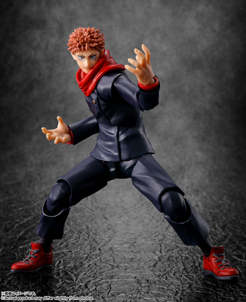 S.H.Figuarts - Jujutsu Kaisen - Yuji Itadori [Best Selection]
