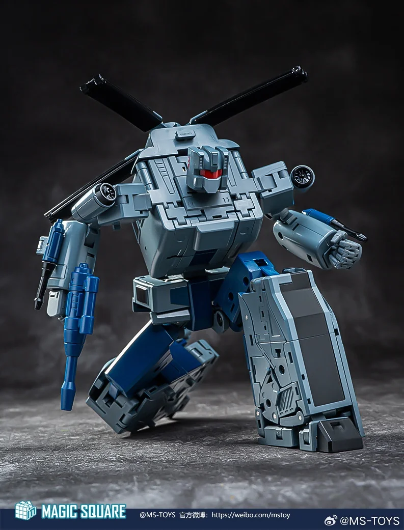 Magic Square - MS-06 - Tornado