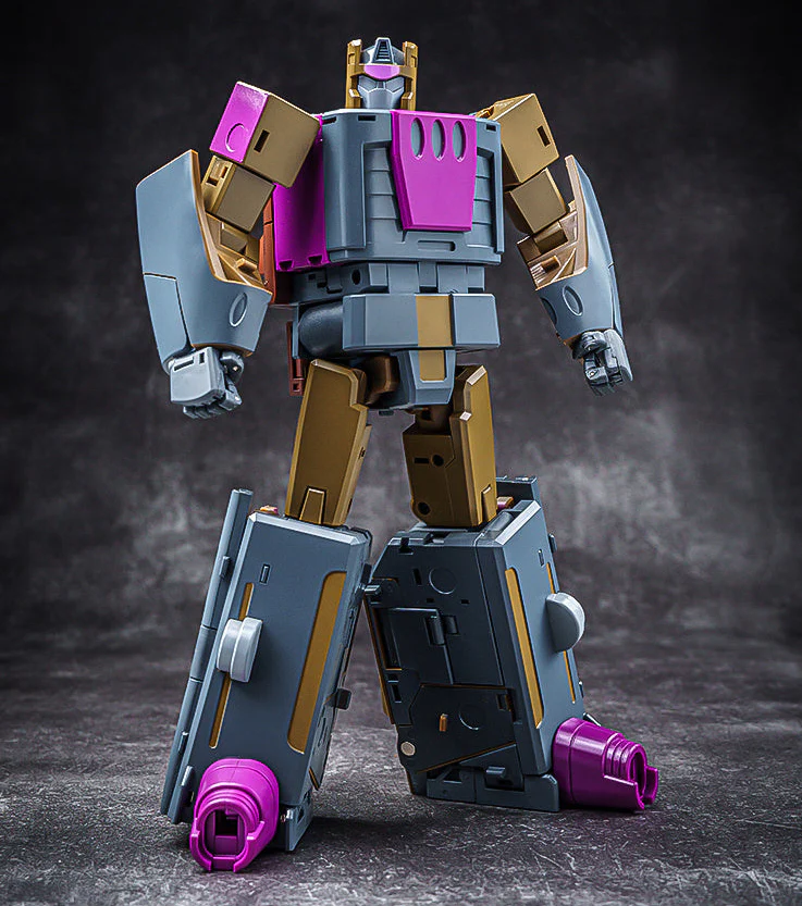 Magic Square - MS-07 - Space Shuttle