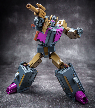 Magic Square - MS-07 - Space Shuttle