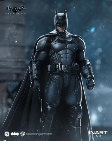 INART 1/12 - Batman: Arkham Origins - Batman