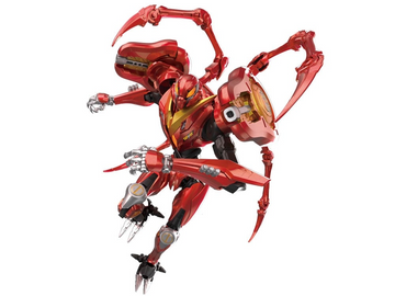 Marvel Rivals Champion Class: CC10 Peni Parker SP//dr Suit Model Kit