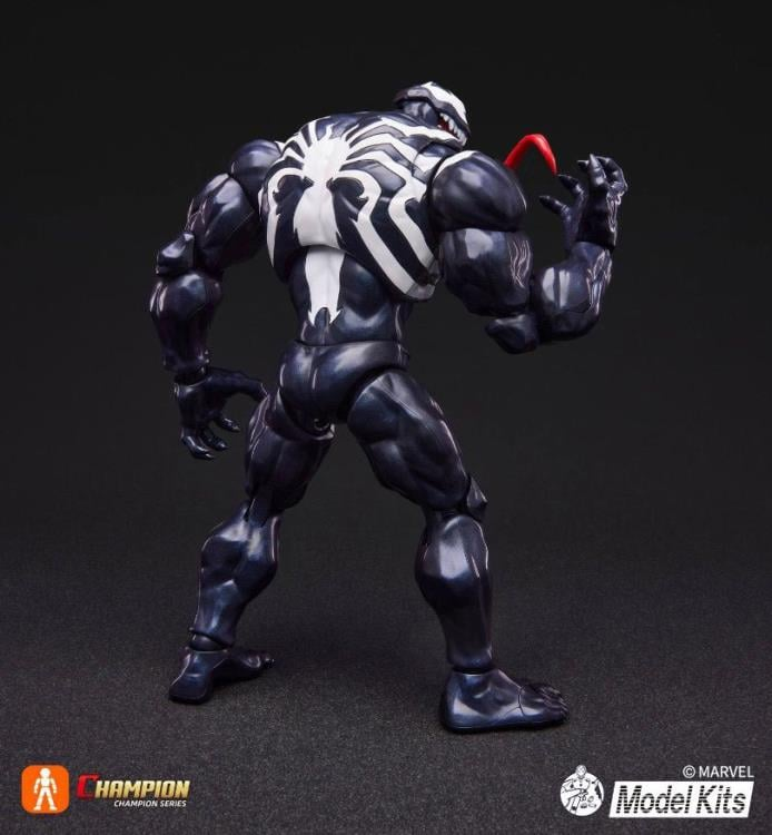 Blokees Marvel Rivals Champion Class: CC08 Venom Model Kit