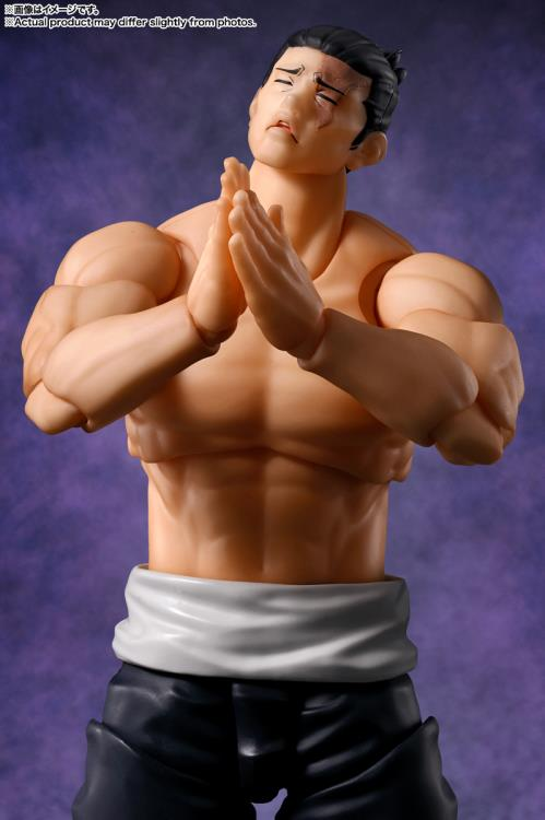 S.H.Figuarts - Jujutsu Kaisen - Aoi Todo (Reissue)