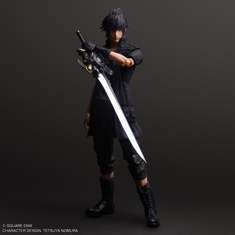 FINAL FANTASY XV REBIRTH PLAY ARTS SHIN - Noctis Lucis Caelum