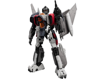 Blokees Transformers: Bumblebee Classic Class: 25 Blitzwing Model Kit