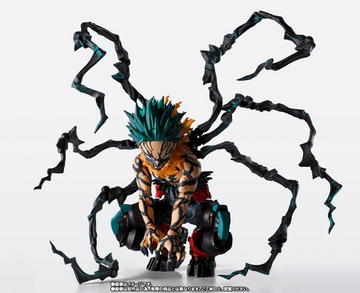 S.H.Figuarts - My Hero Academia - Overlay Deku
