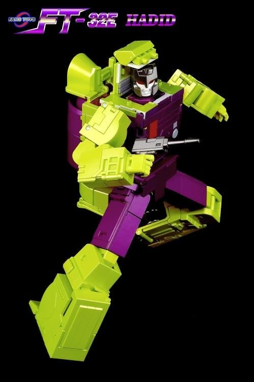 FansToys - FT-32E Hadid