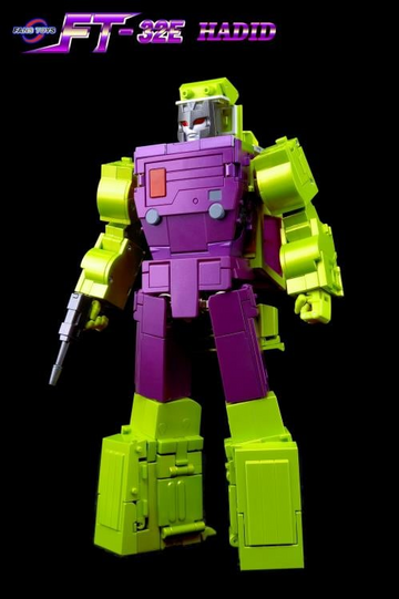 FansToys - FT-32E Hadid