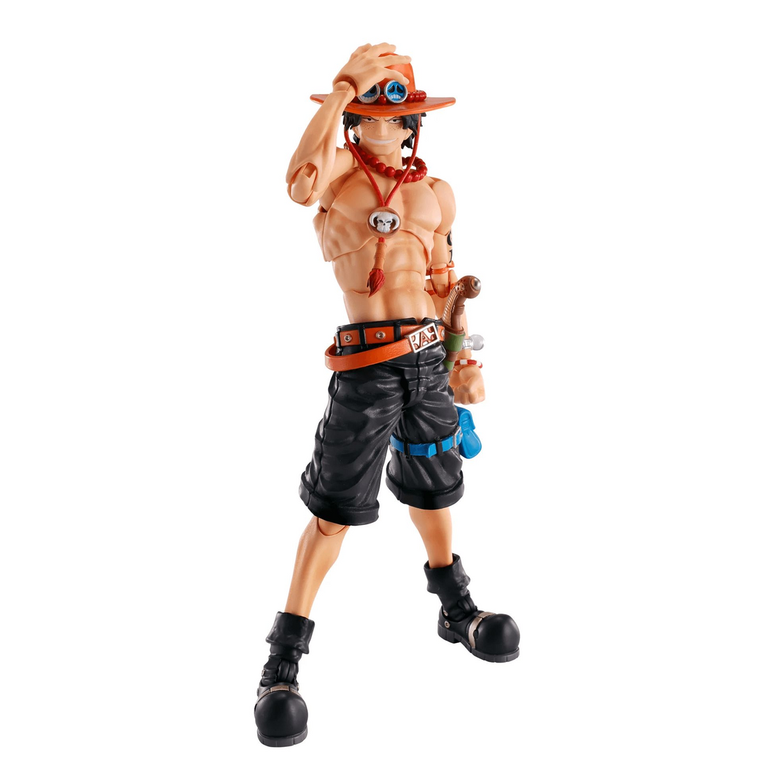 S.H.Figuarts - One Piece - Portgas D. Ace (Fire Fist)