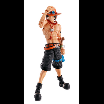 S.H.Figuarts - One Piece - Portgas D. Ace (Fire Fist)