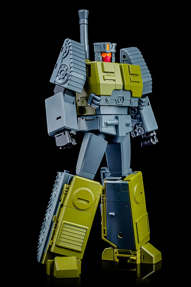 Magic Square - MS-03 - Heavy Gunner