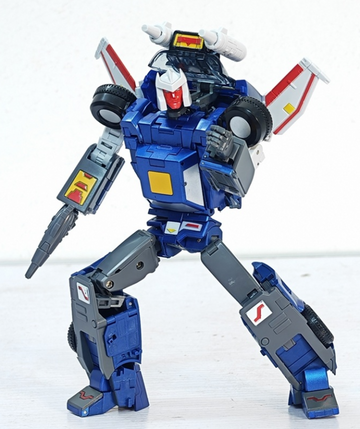 Star Toys - ST-02 - Tracker