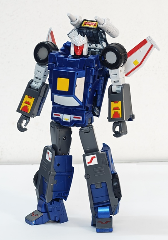 Star Toys - ST-02 - Tracker