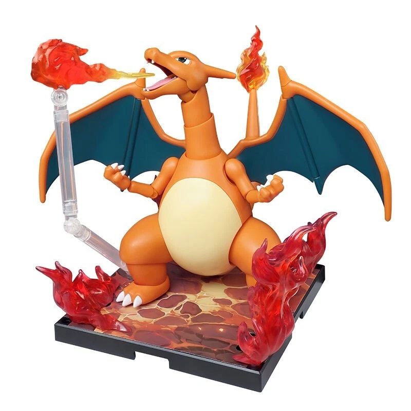 Blokees Pokémon - Classic Class L - Charizard Model Kit